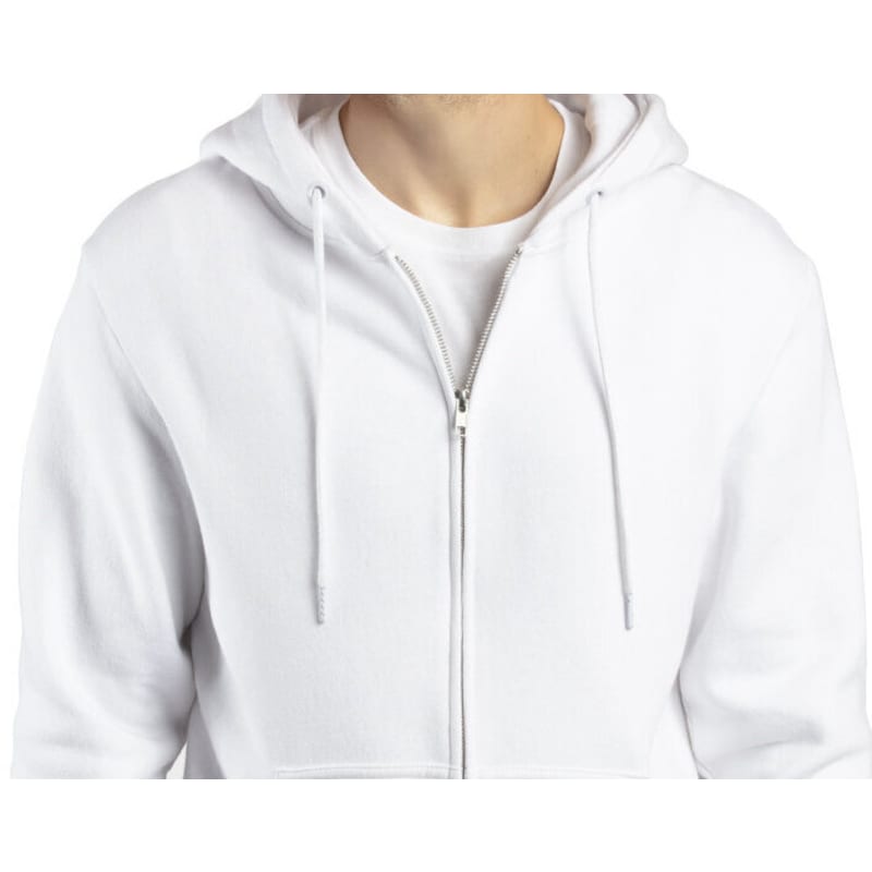 Threadfast Apparel Unisex Ultimate Fleece Full-Zip Hooded Sweatshirt 16