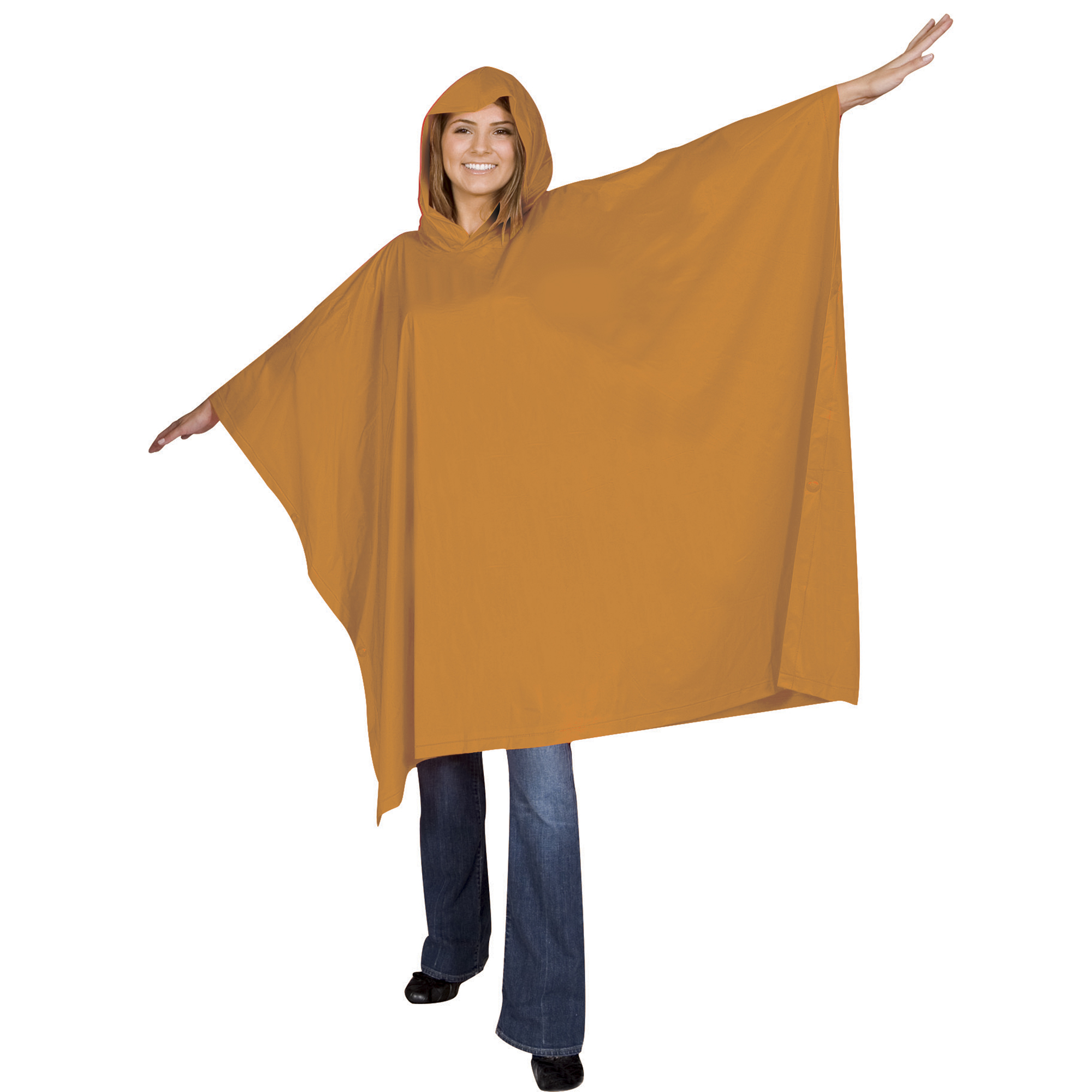 The Billboard Poncho 6