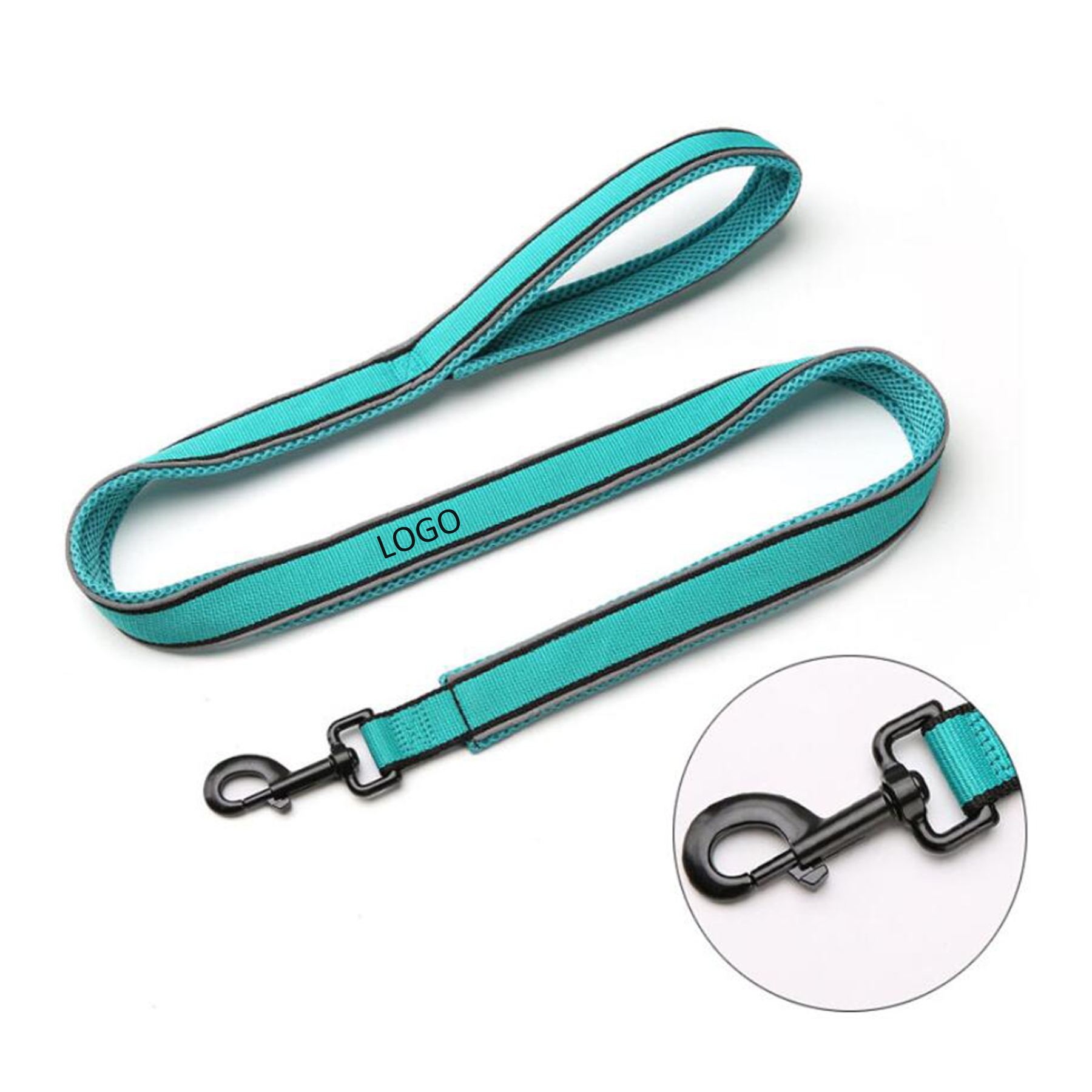 Reflective Dog Leash 1