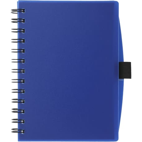 FSC® Mix 5.5" x 7" Coordinator Spiral Notebook 24