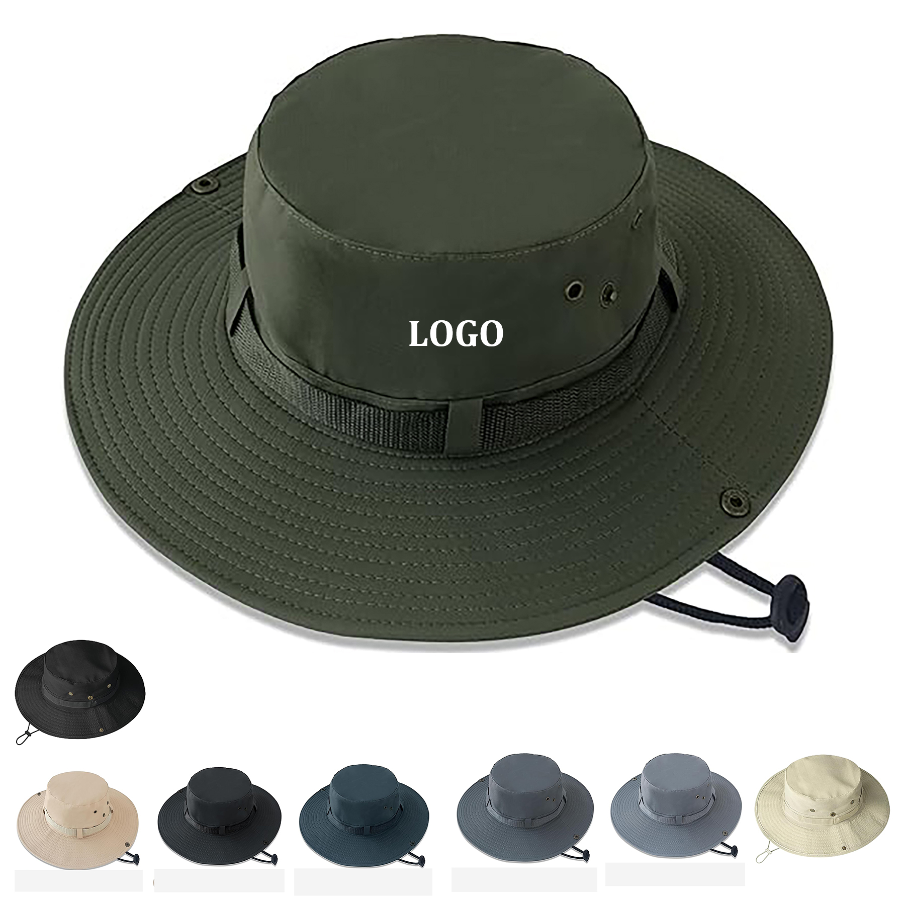 Foldable Outdoor Hat 4