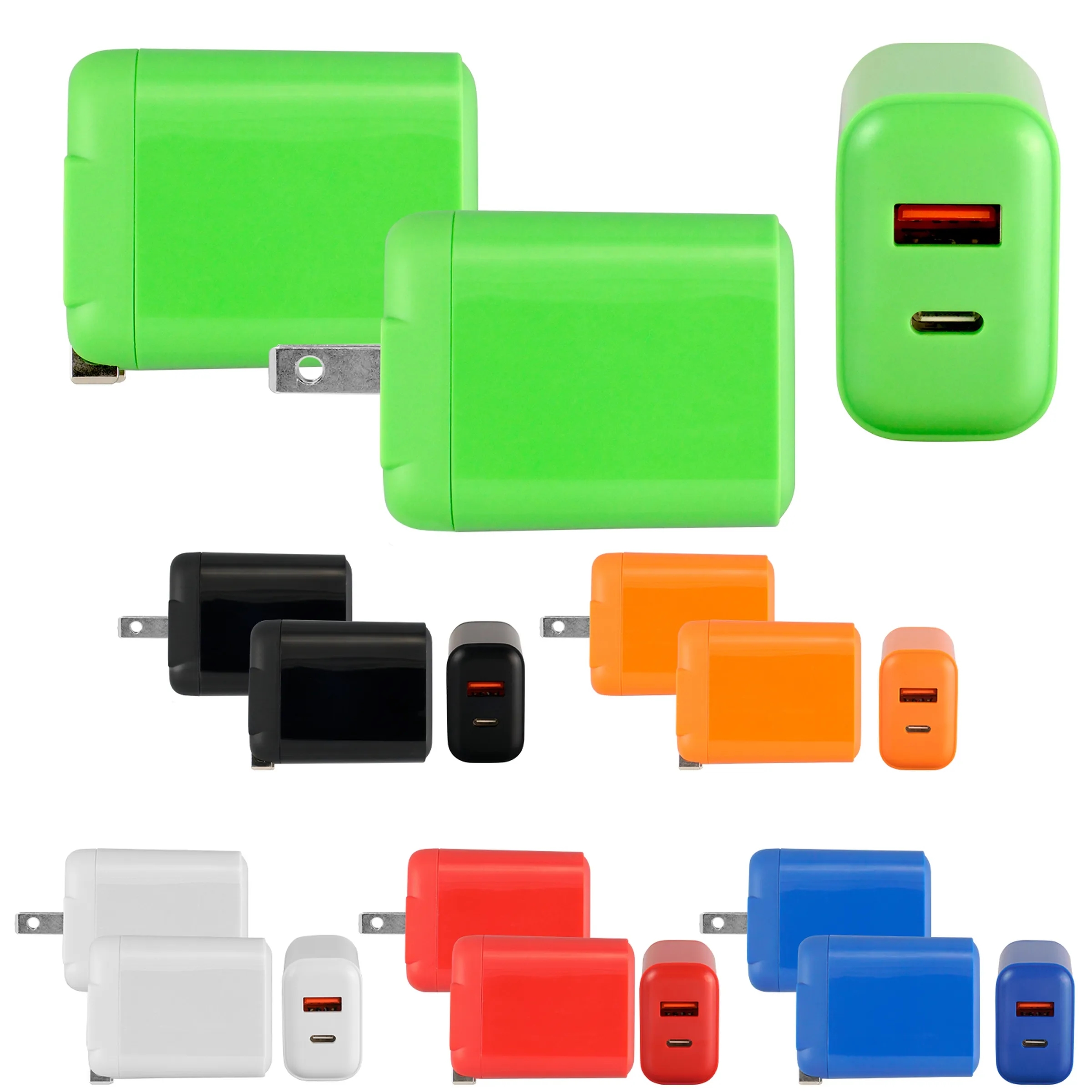 UL Fast Charging Wall Charger 13
