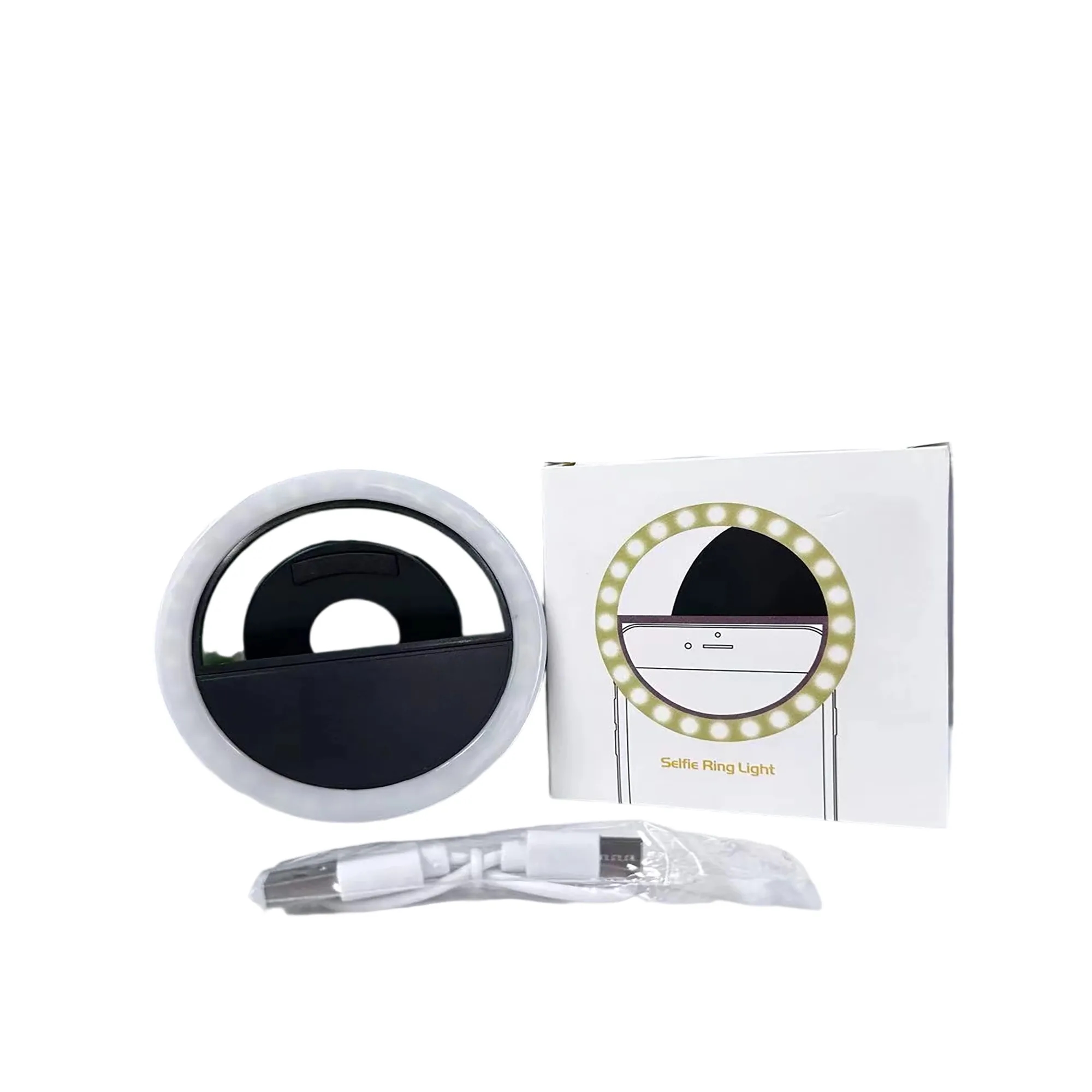 LED Selfie Ring Light 7