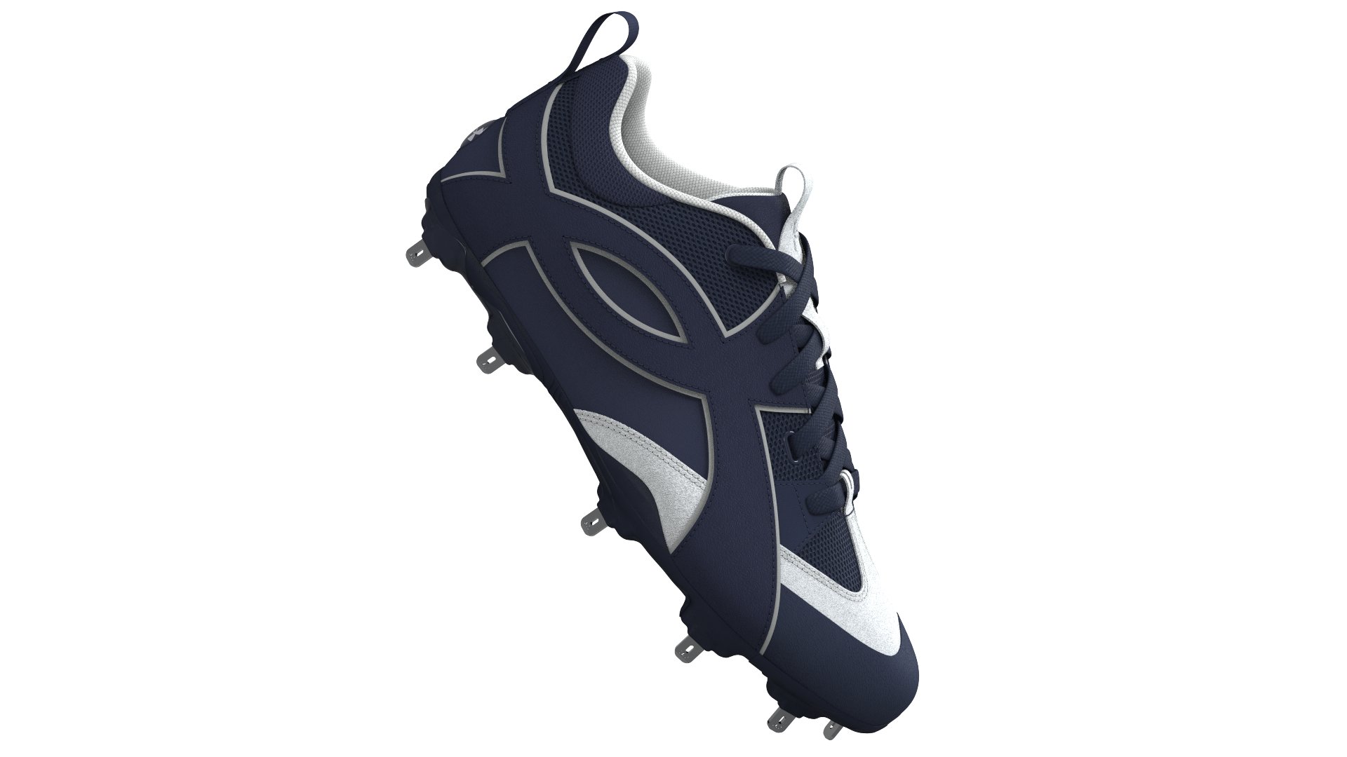 UA Yard Icon MT Men's Baseball Cleats 7