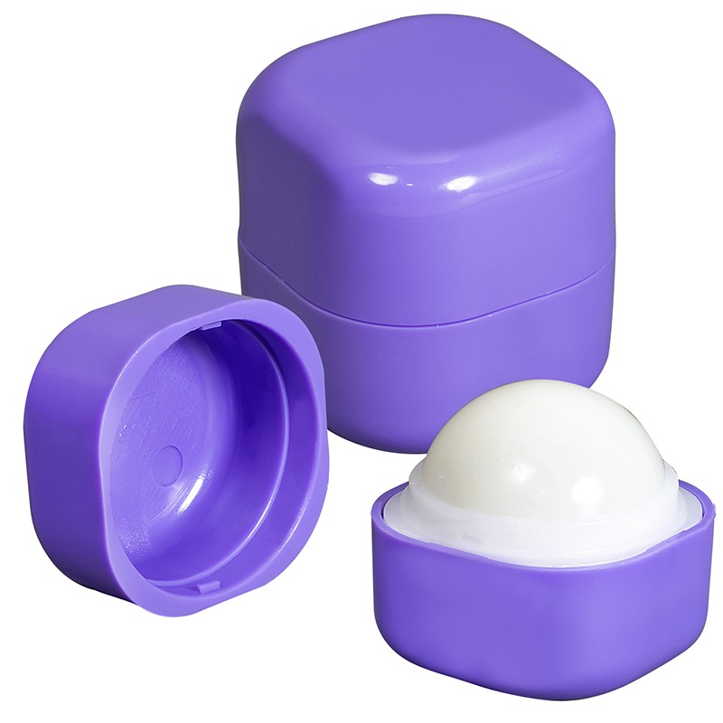 Rounded Corner Lip Balm 3