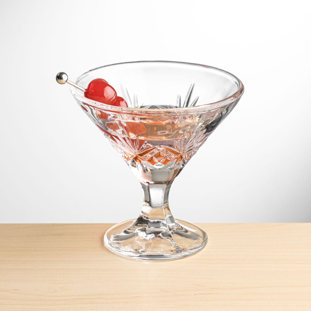 Brinkley Martini - 6oz 5