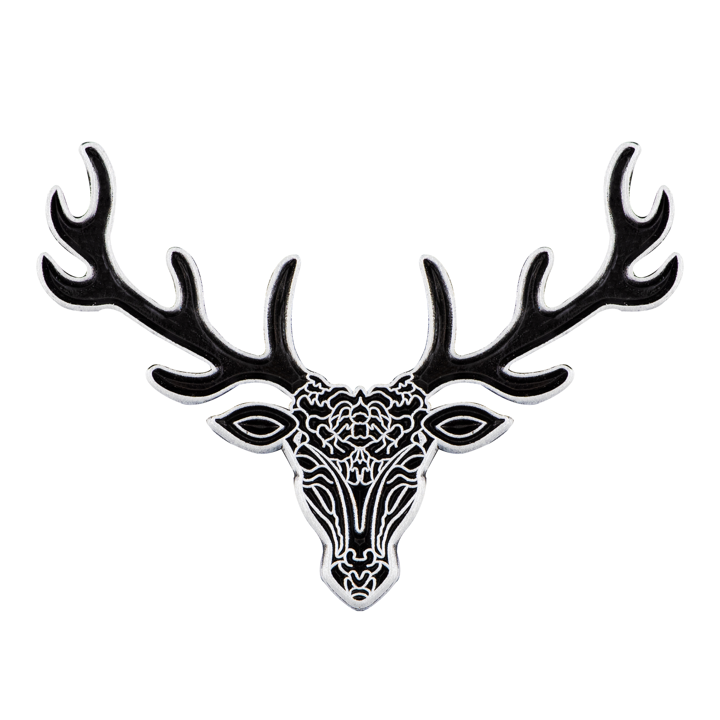 Custom Die Cast Lapel Pins (7/8") 9