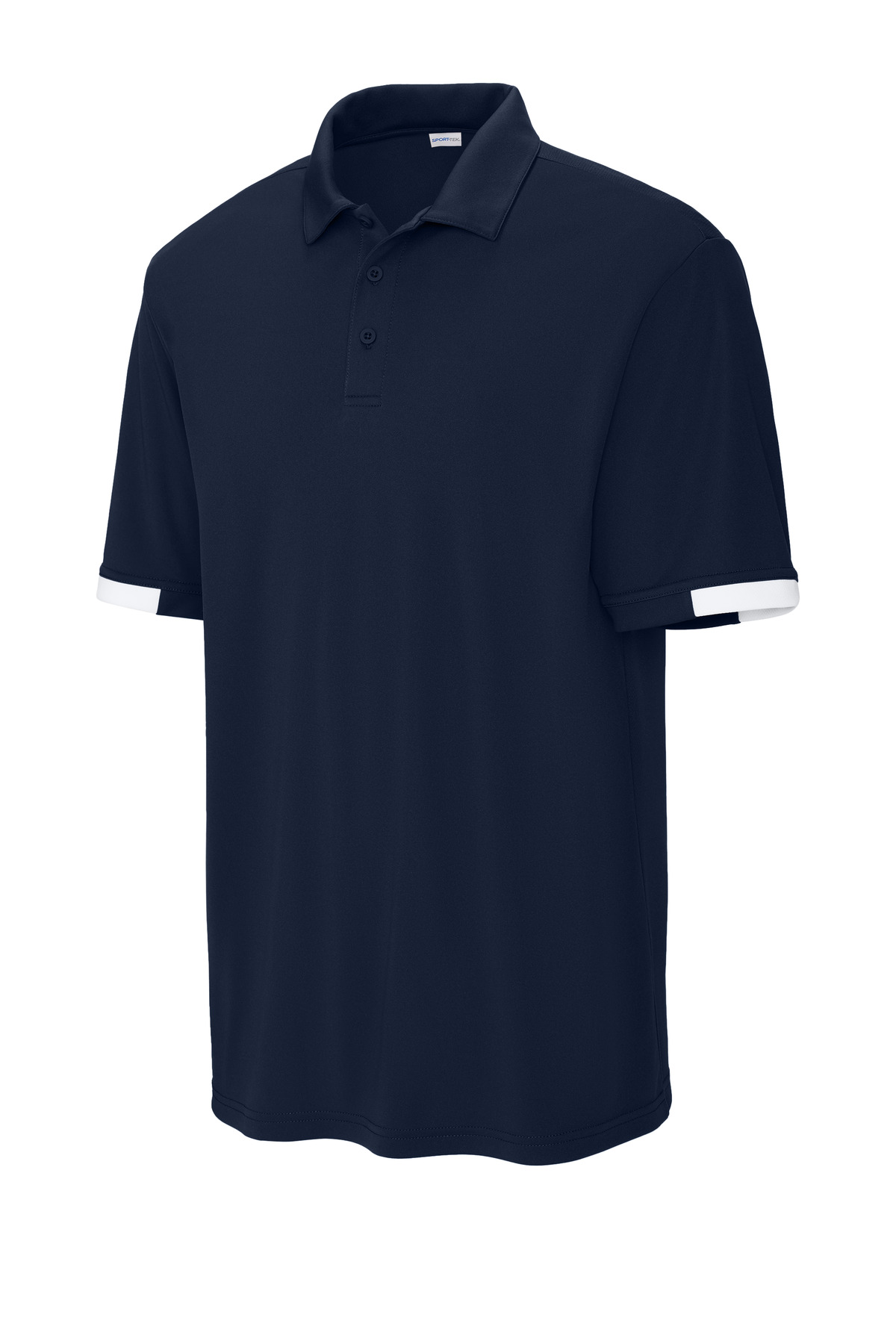 Sport-Tek Club Colorblock Polo ST444 41