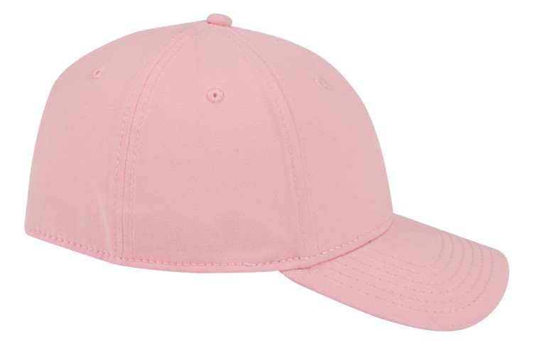 OTTO CAP® OTTO FLEX® Fitted 6 Panel Low Profile Baseball Cap 163