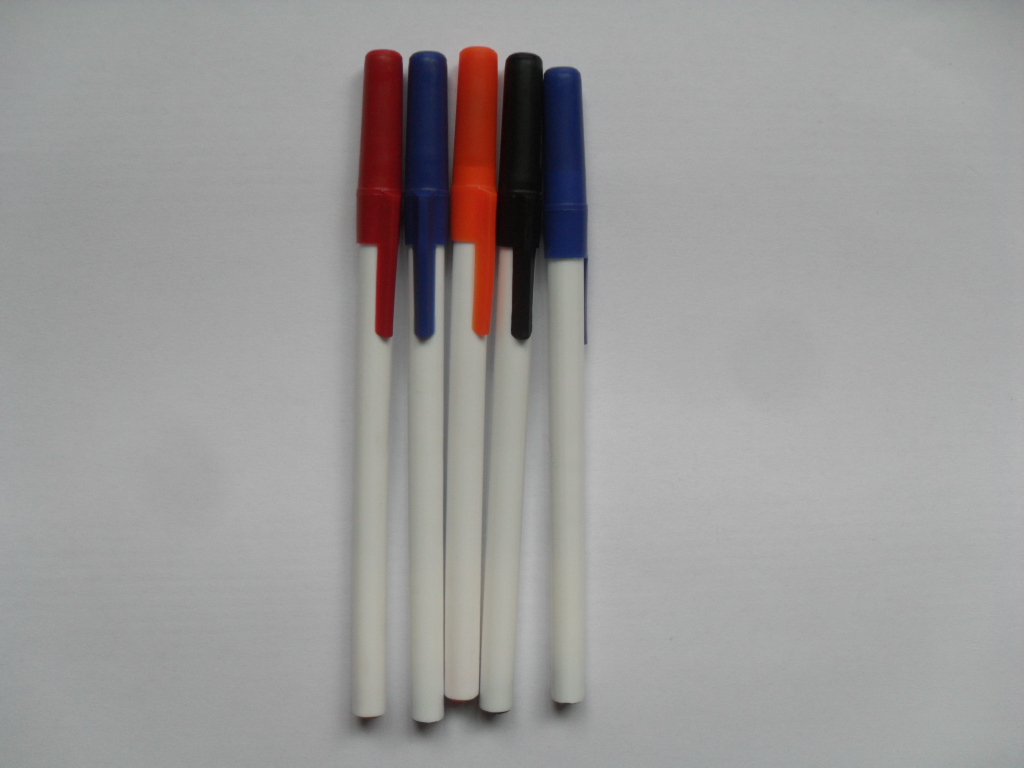 Plastic Ballpoint Pen 1