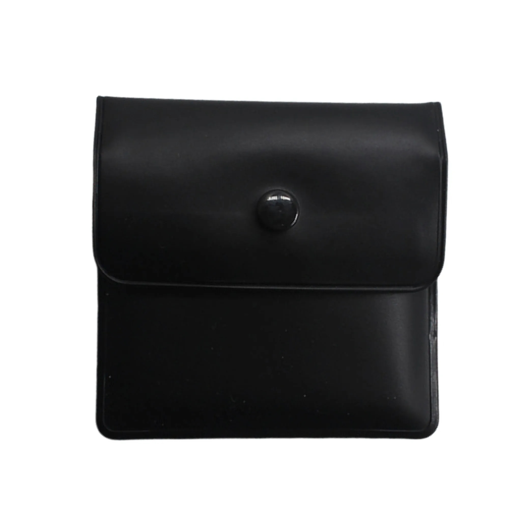 Fireproof PVC Portable Compact Pocket Ashtray Pouch 10