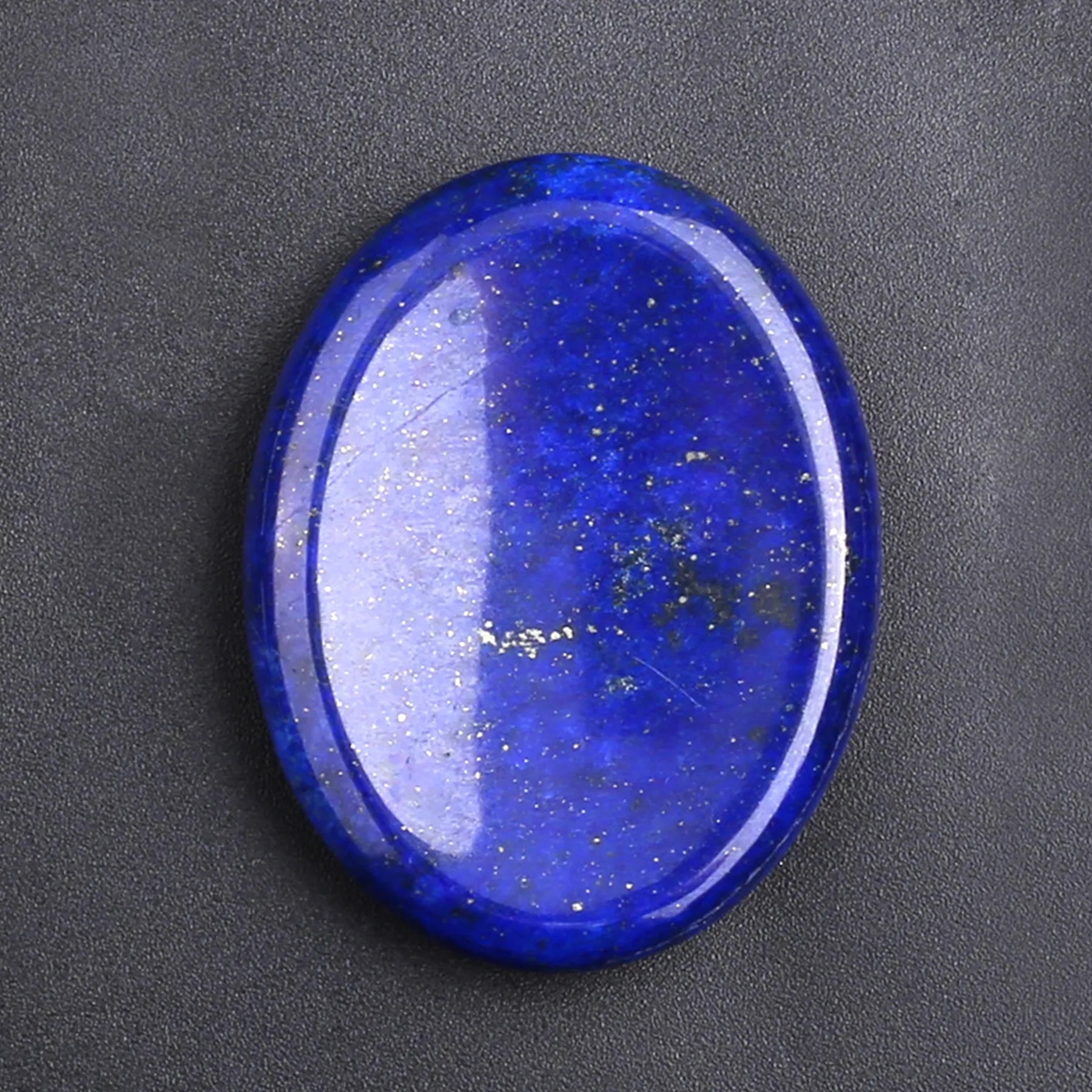 Natural Crystal Worry Stone 4