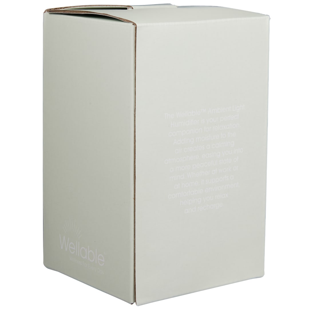 Wellable™ Ambient Light Humidifier 52