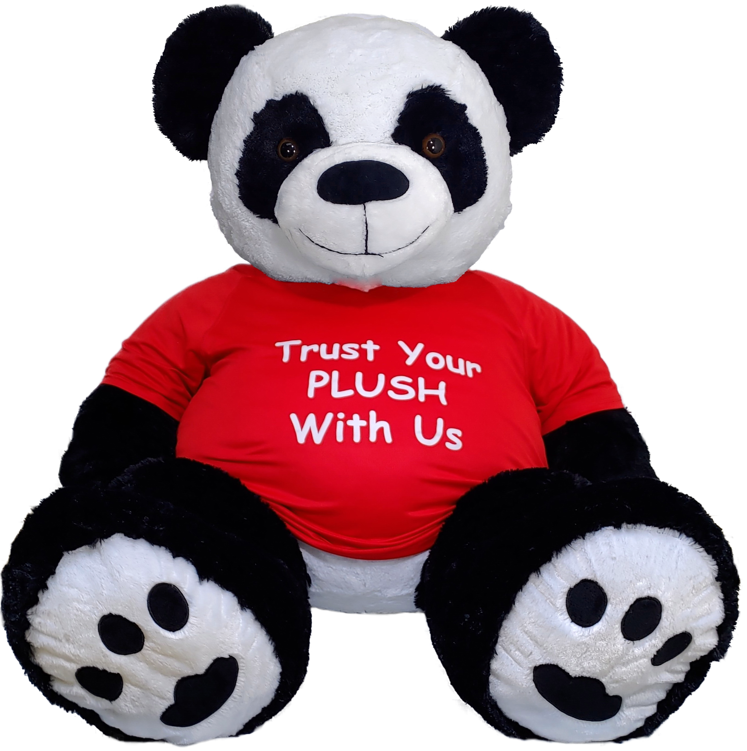 59" Giant Panda Bear 2
