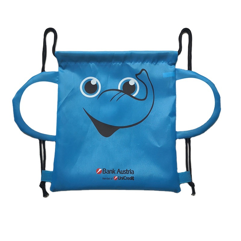 Animal Drawstring Bag 6