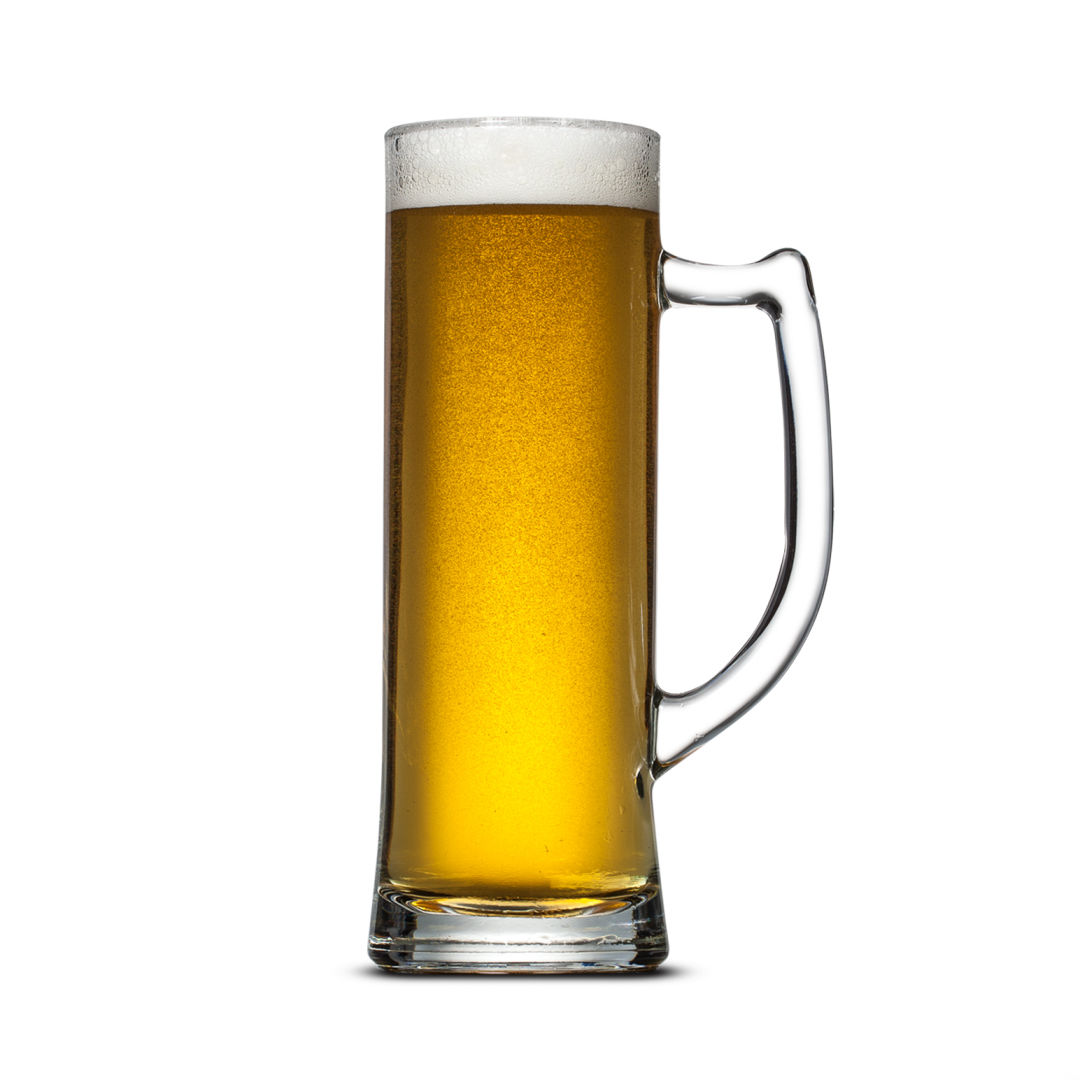Baumann Beer Stein - Deep Etch 2