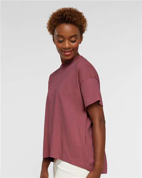 Women's Hi-Lo Tee - 3519 37