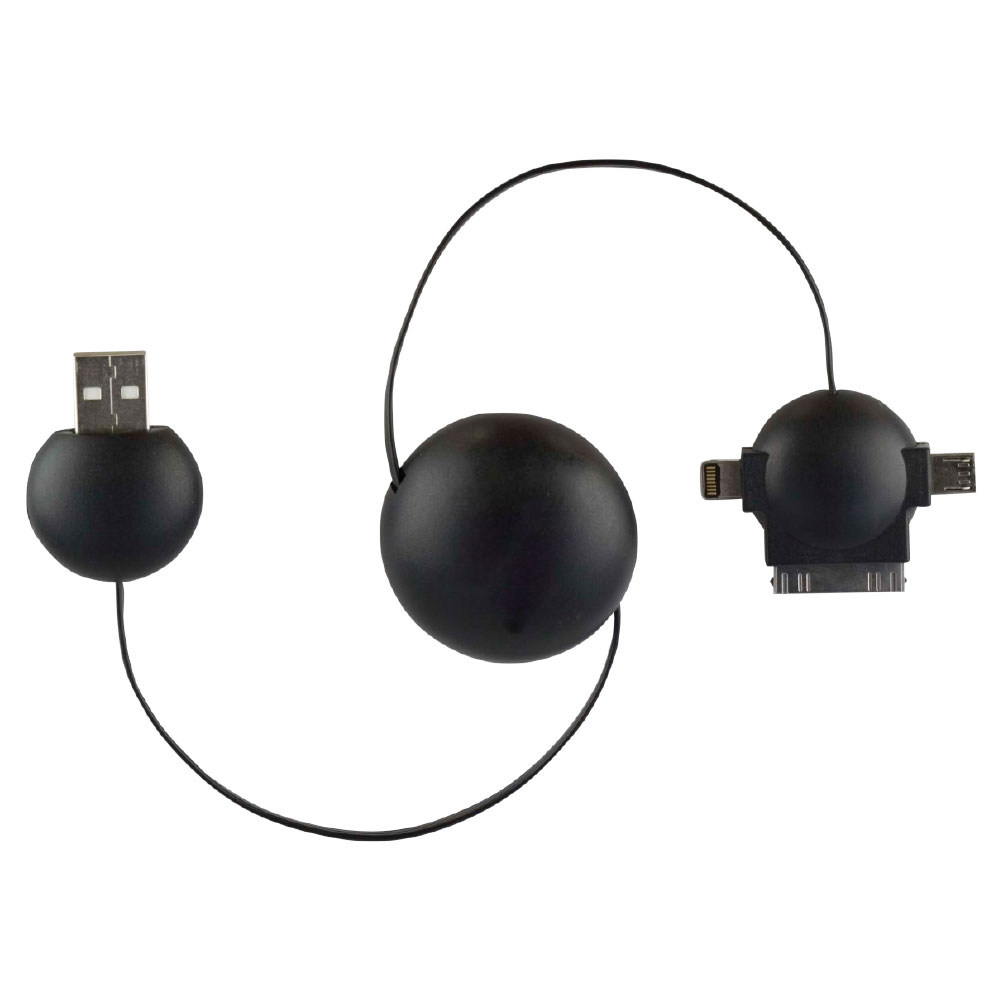 Retractable Charge Cable 6