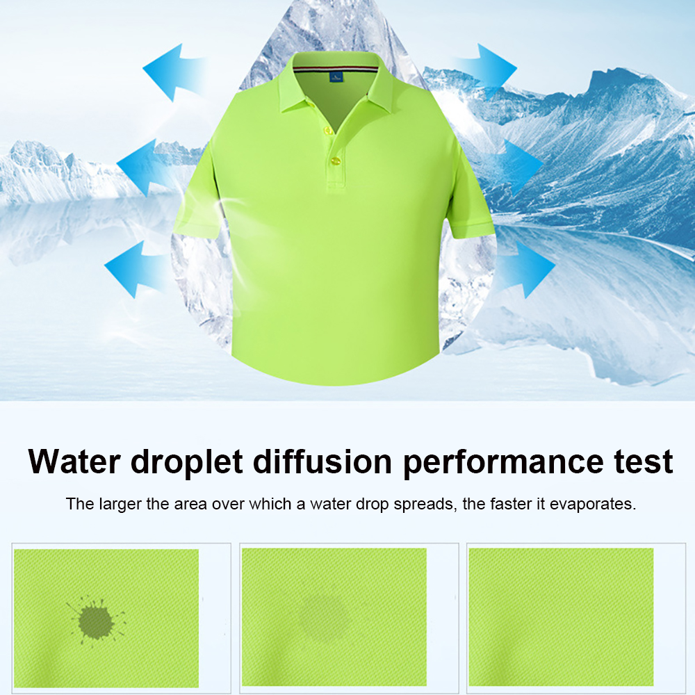 Customized Polo T-shirt 5