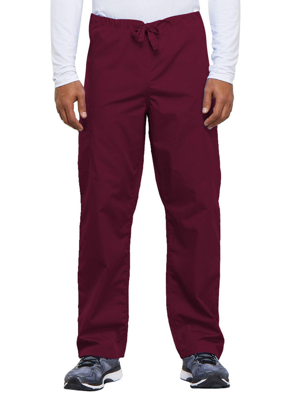 Cherokee - Workwear Originals - Unisex 2-Pocket Drawstring Cargo Pant 25
