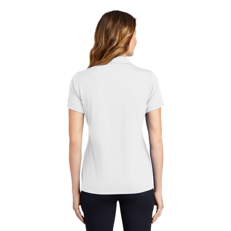 Sport-Tek Women's PosiCharge RacerMesh Polo. 109
