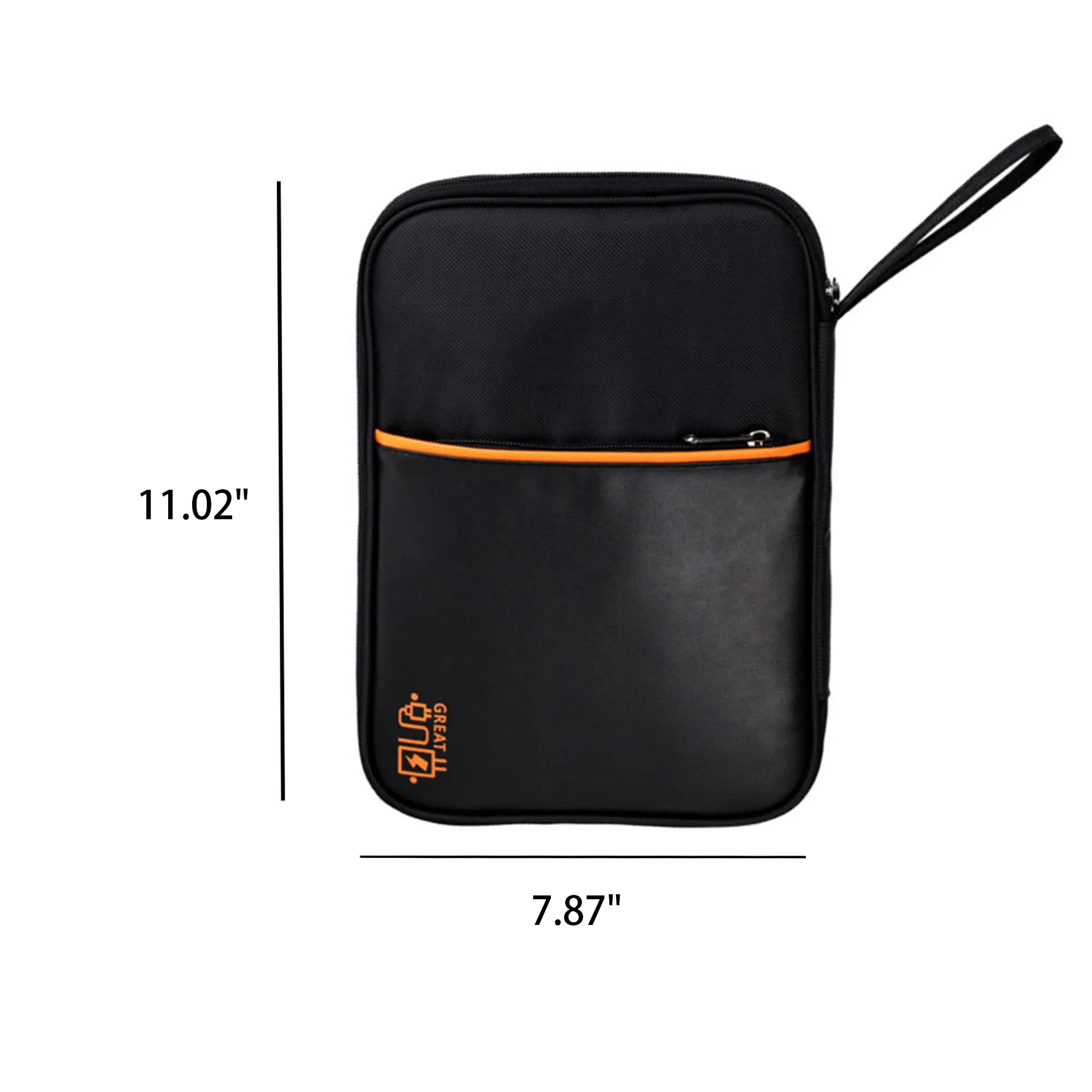 Electronic Accessories Storage Organizer Cable Case 2
