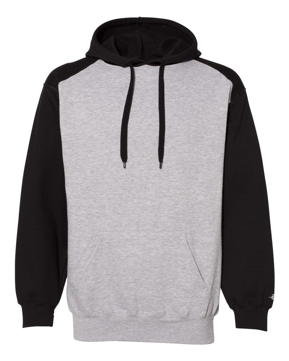 Unisex Sport Athletic Fleece Hooded Sweatshirt - 1249 46