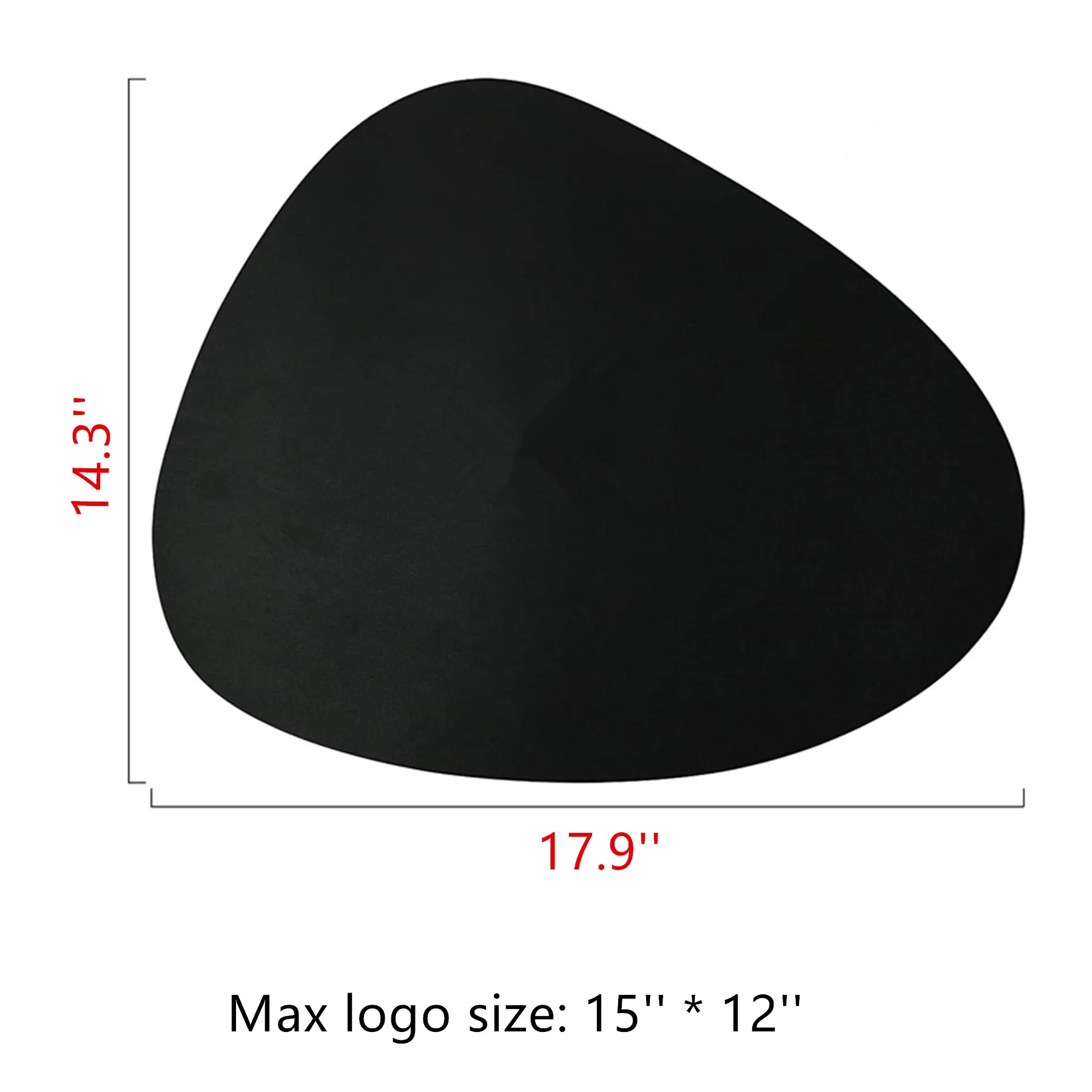 Faux Leather Place Mats 4