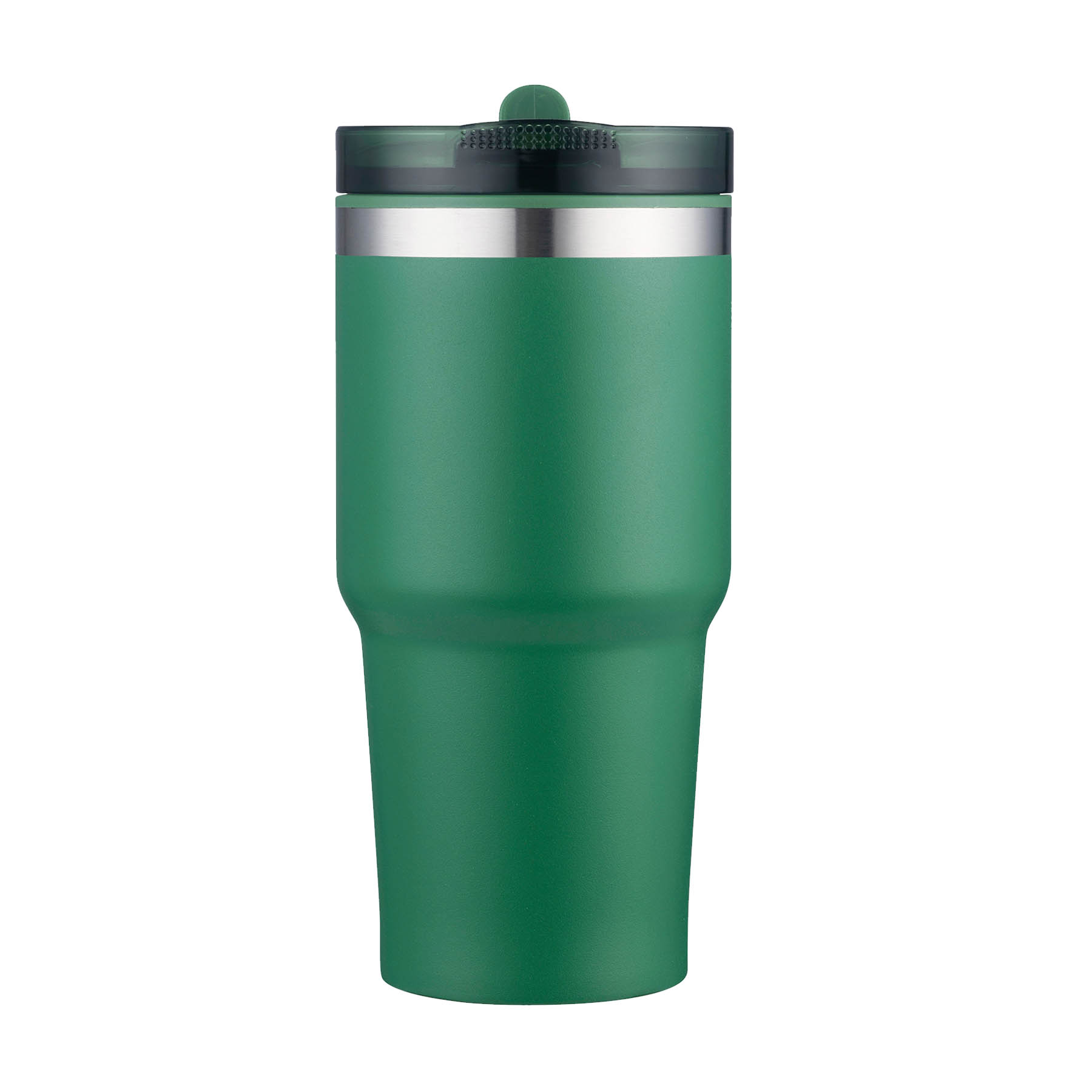 20oz Double Wall Travel Tumbler with Straw Lid 2