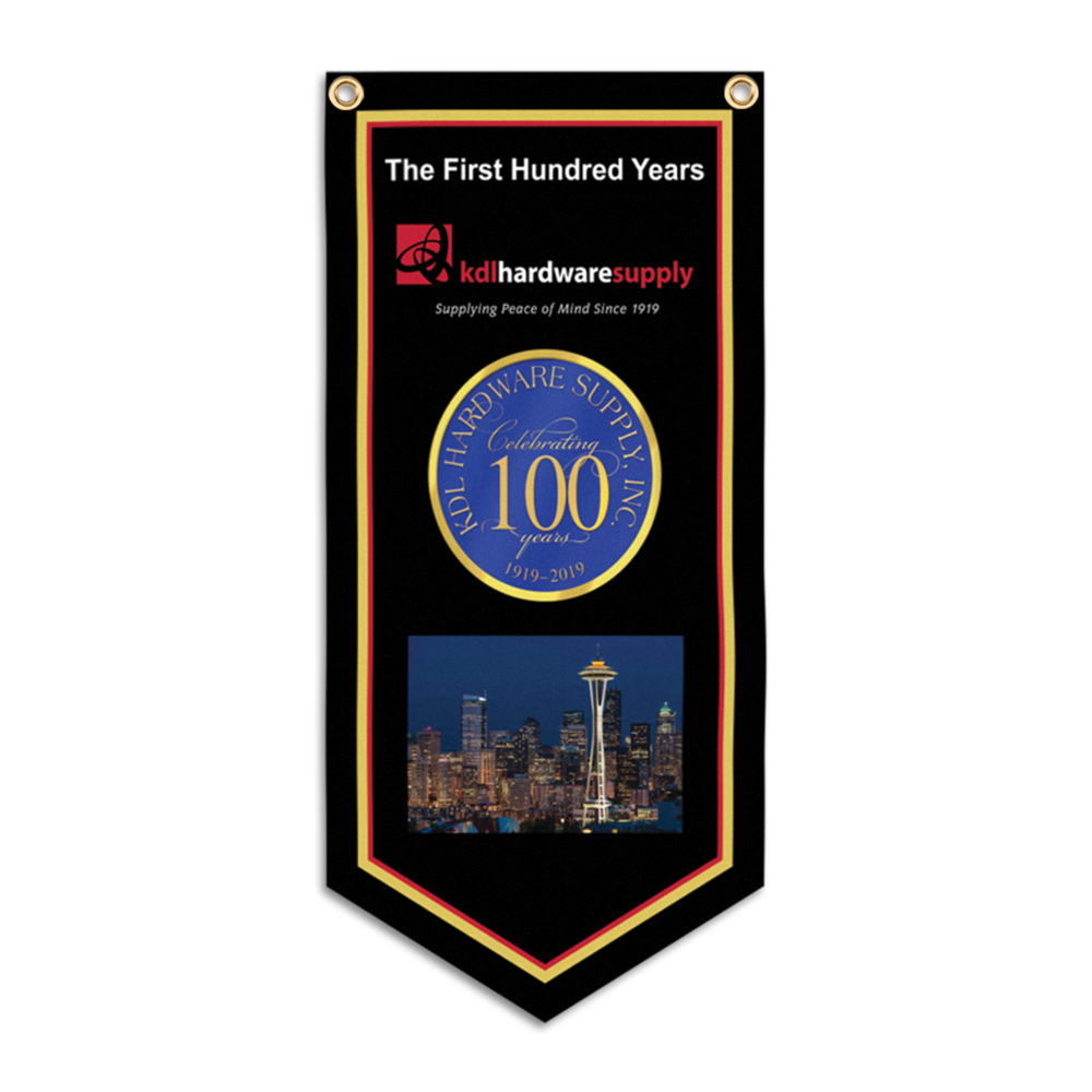 2' x 4' Championship Banner 2