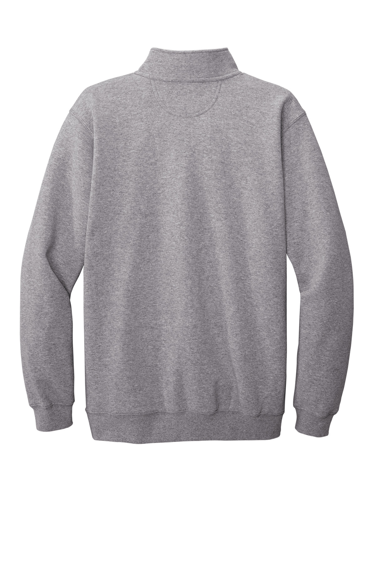 Carhartt Midweight 1/4-Zip Mock Neck Sweatshirt CT105294, custom hoodie or sweatshirt with logo imprint 3
