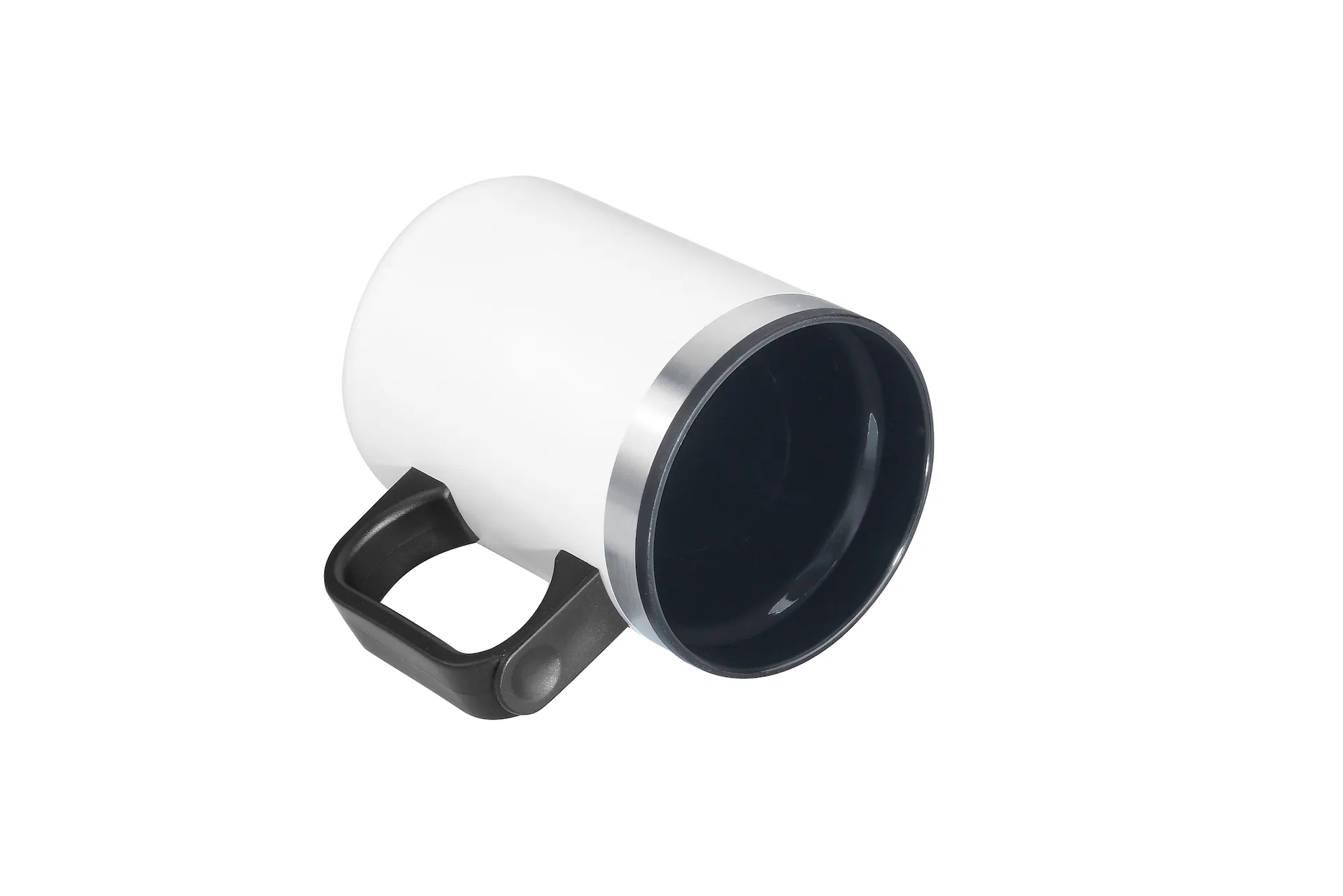 14oz Double Wall Camp Mug w/ Handle 10