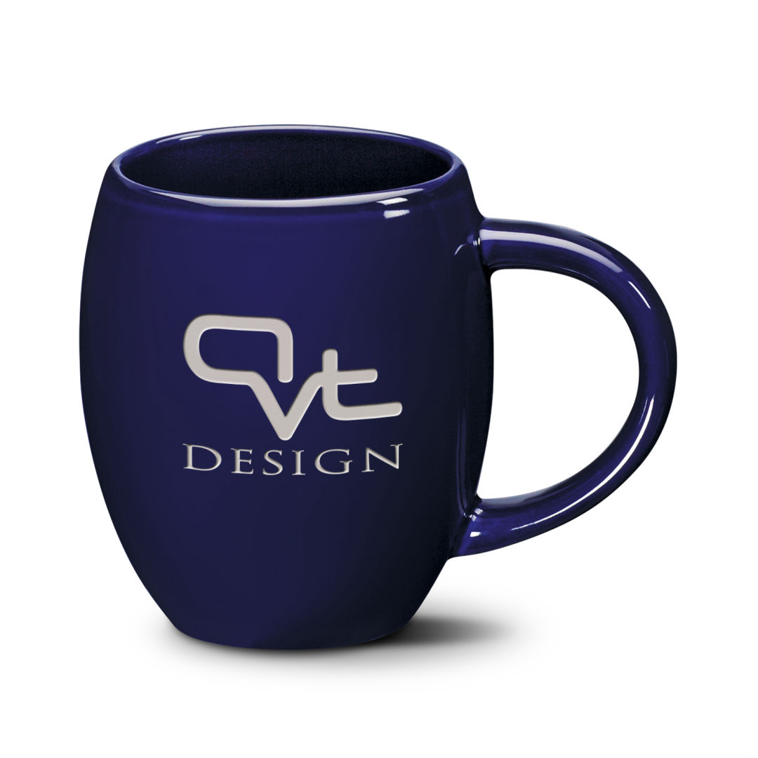 Burgess Mug - 16oz - Deep Etch 5