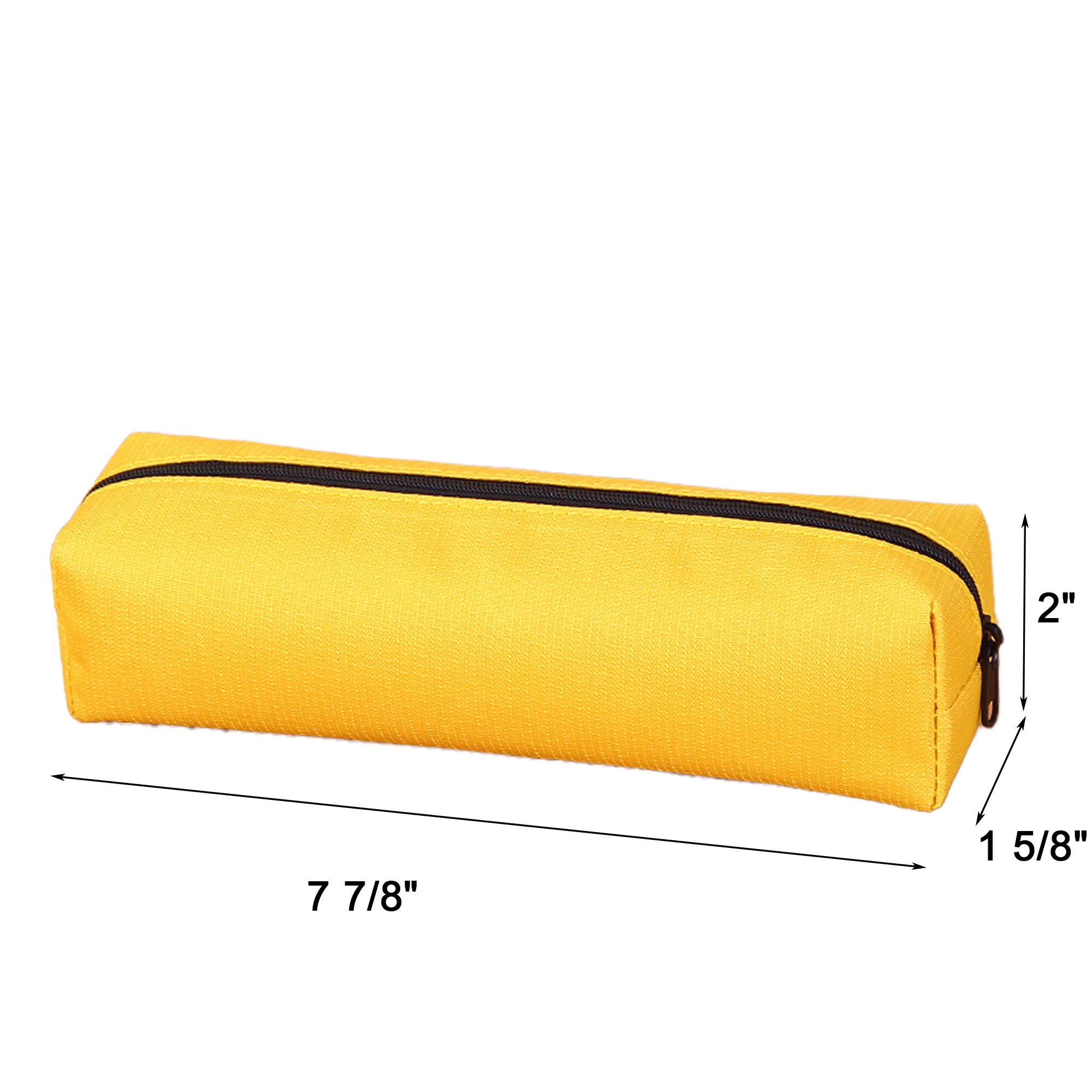 600D Oxford Multi-Compartment Pencil Case 3