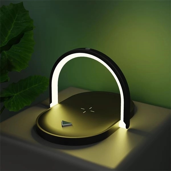 Desk Lamp Wireless Power Bank 3