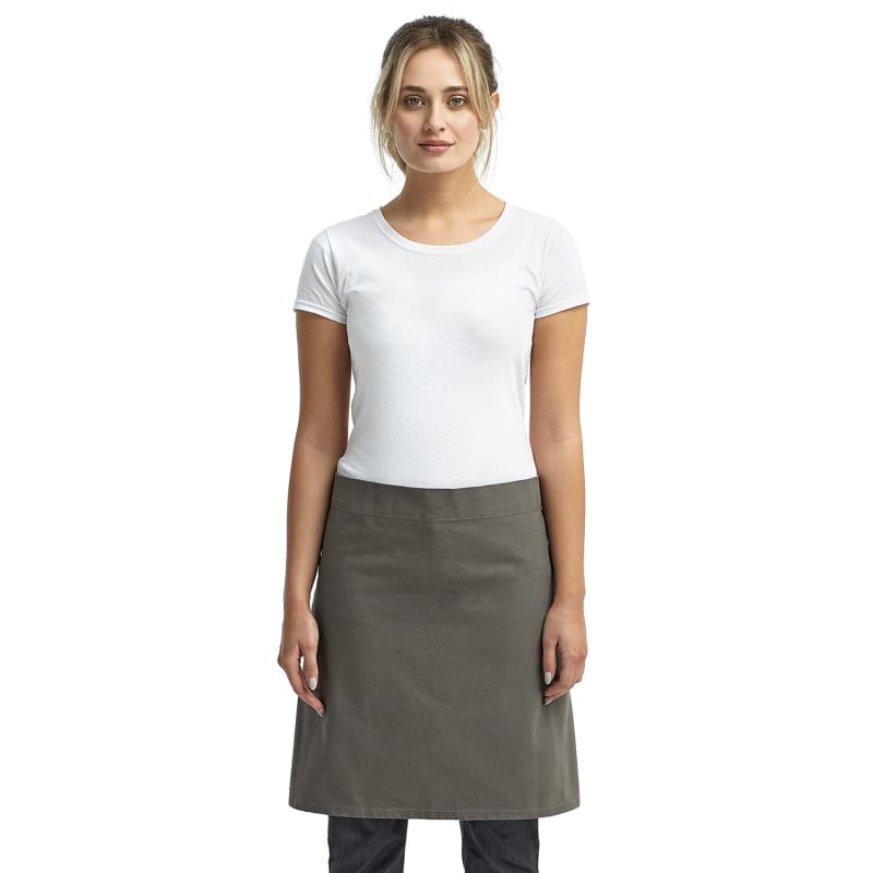 Artisan Collection By Reprime Unisex Calibre Heavy Cotton Canvas Waist Apron 7