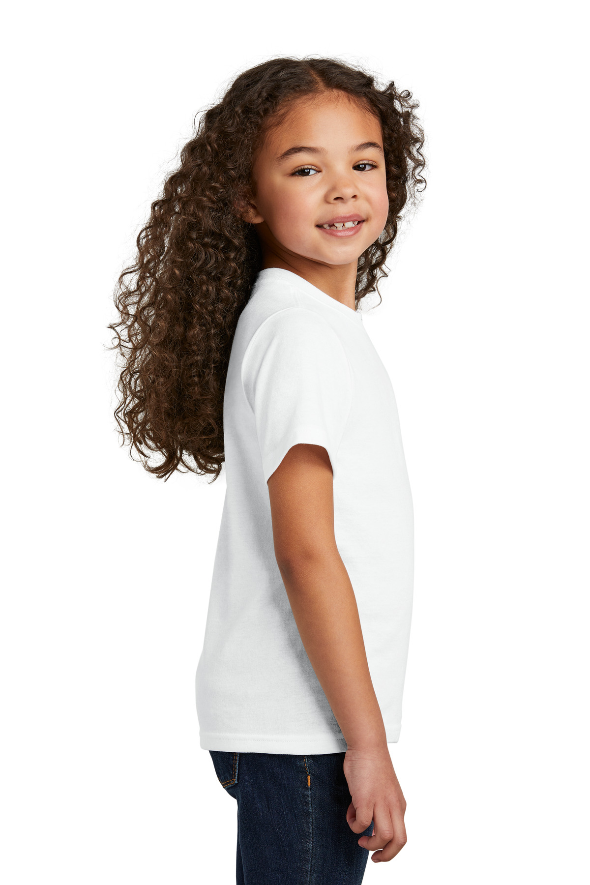 Port & Company® Youth Tri-Blend Tee 40