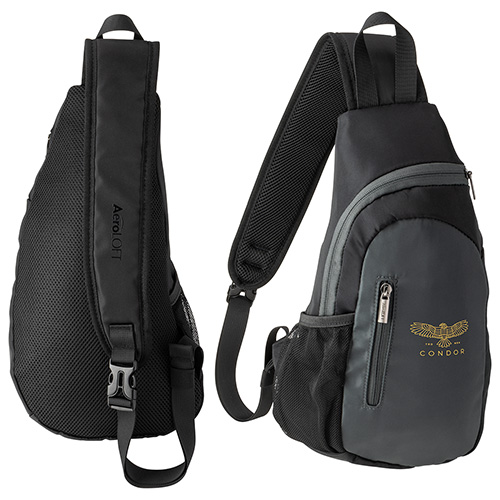 AeroLOFT® Crossbody Sling Backpack 17