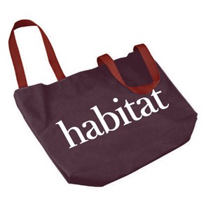 Colored Canvas Wheelchair Tote Bag 4
