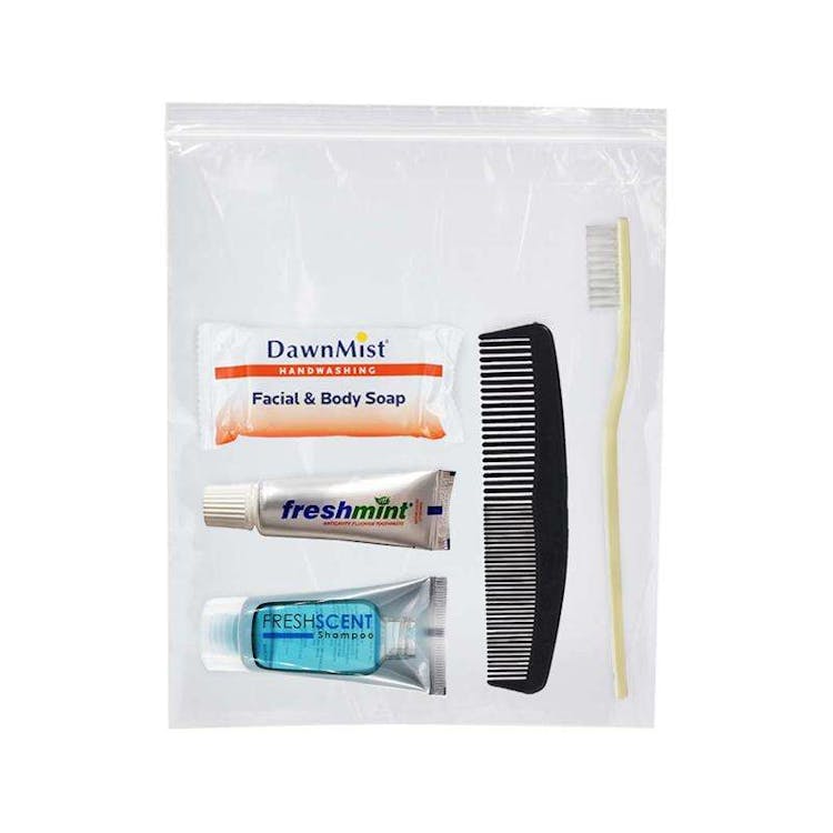 Basic Hygiene Kits - 5 Piece 2