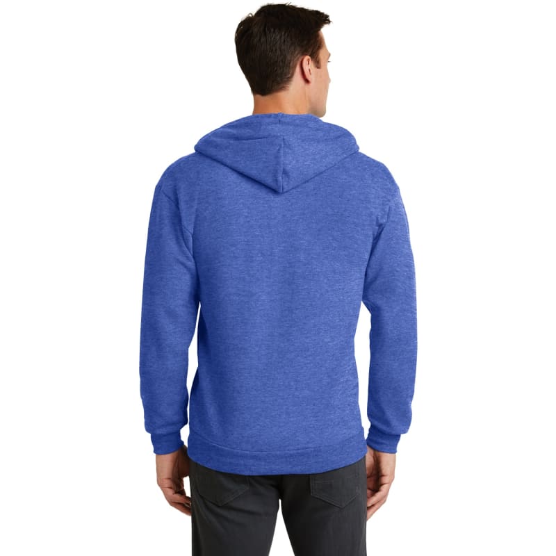 Port & Company - Core Fleece Full-Zip Hooded Sweatshirt., custom hoodie or sweatshirt with logo imprint 66