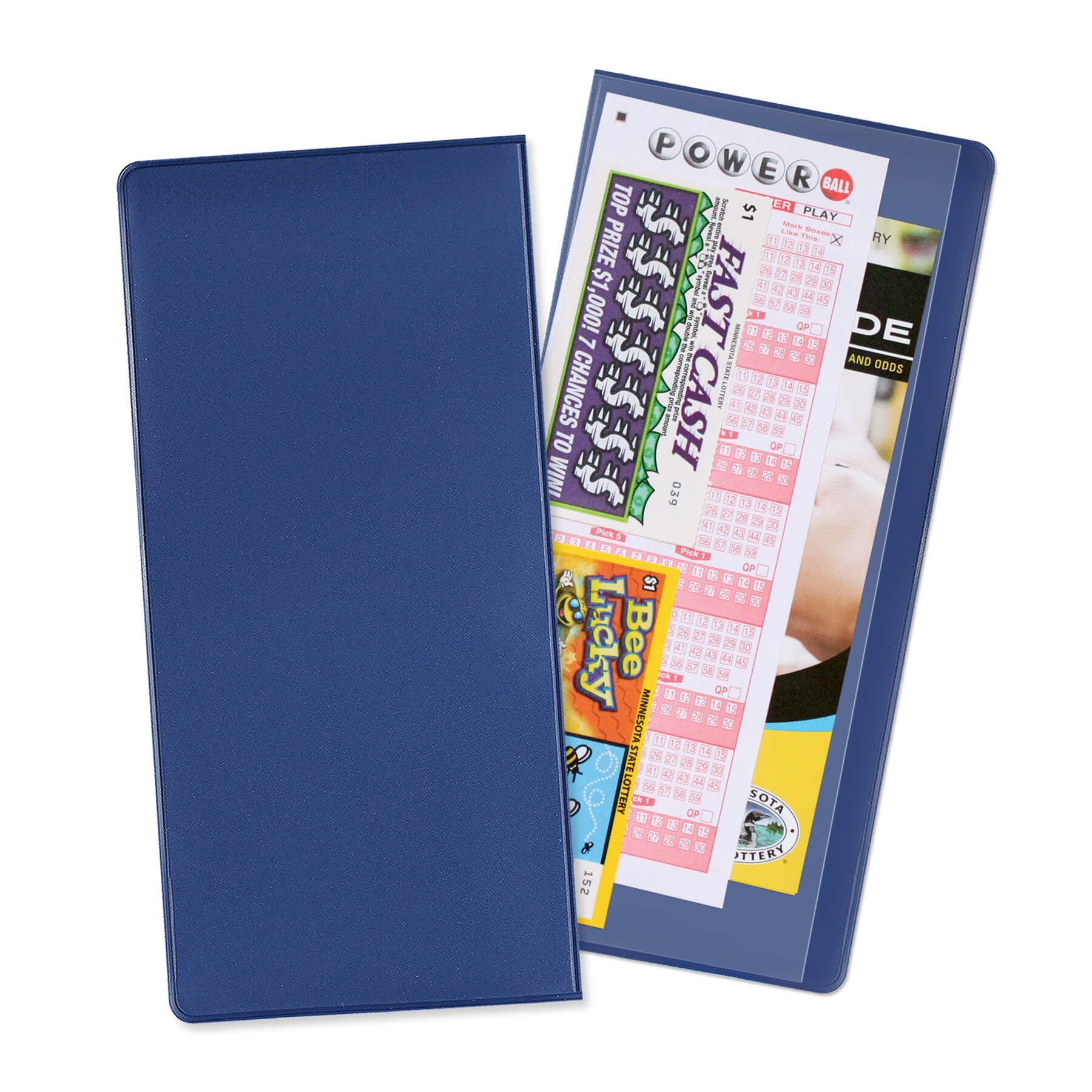 Lottery Ticket Holder 26