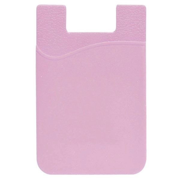 Silicone Phone Wallet 7
