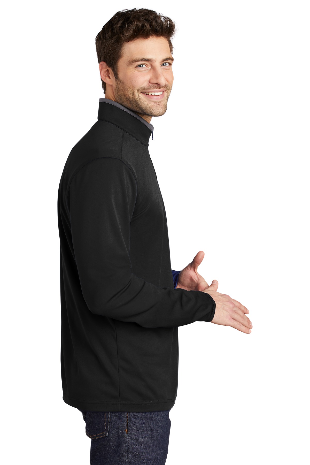 Silk Touch Performance 1/4-Zip