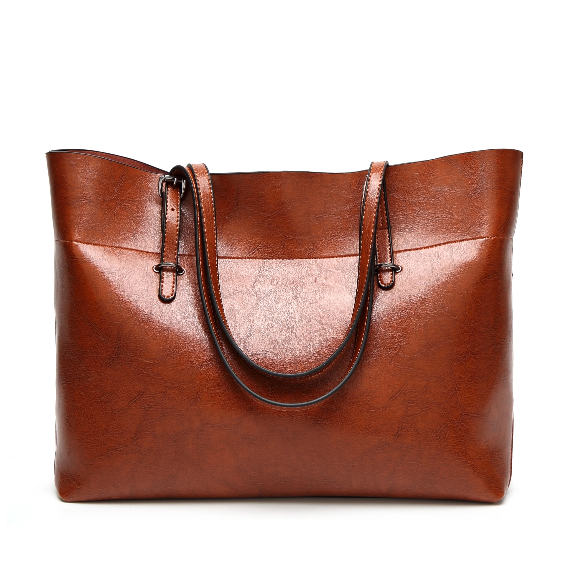 Women'S Large Capacity Vintage Mature Handbag 4