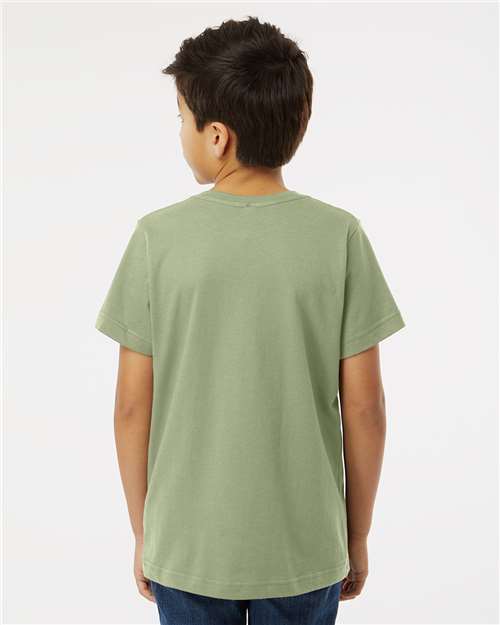 Youth Fine Jersey Tee - 6101 186