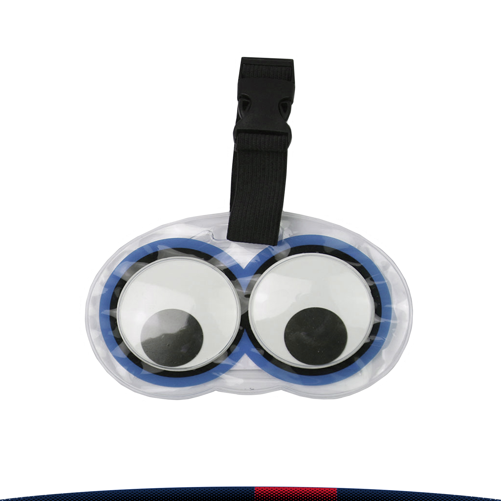 Cartoon Luggage Tag 4