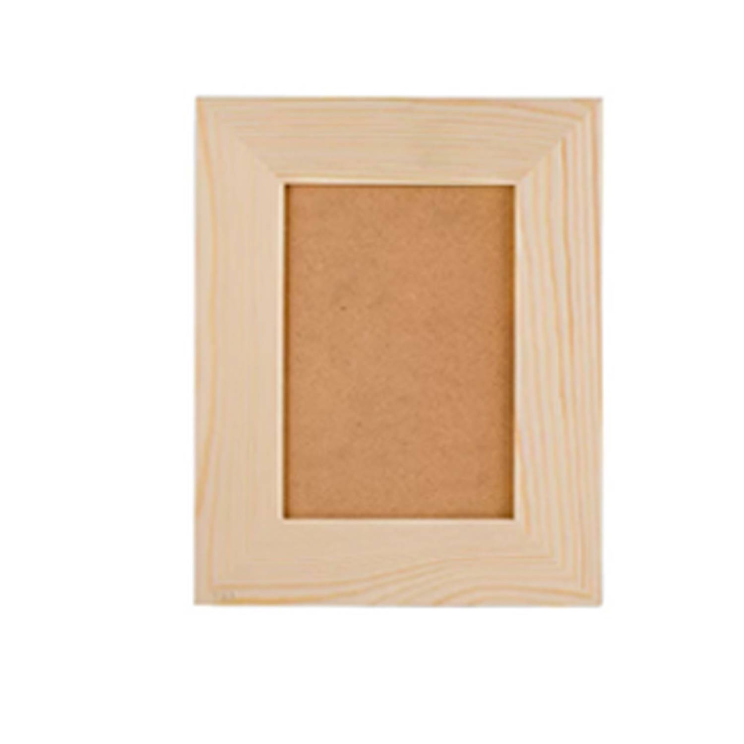 Desk Engraved Wooden Photo Frame 29