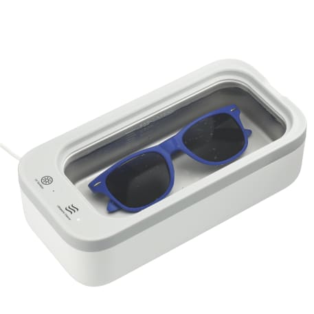 Ultrasonic Cleaner Wireless Charging UV Sanitizer 43
