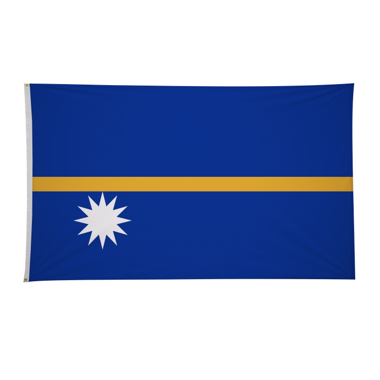 6' x 10' International Flags 111